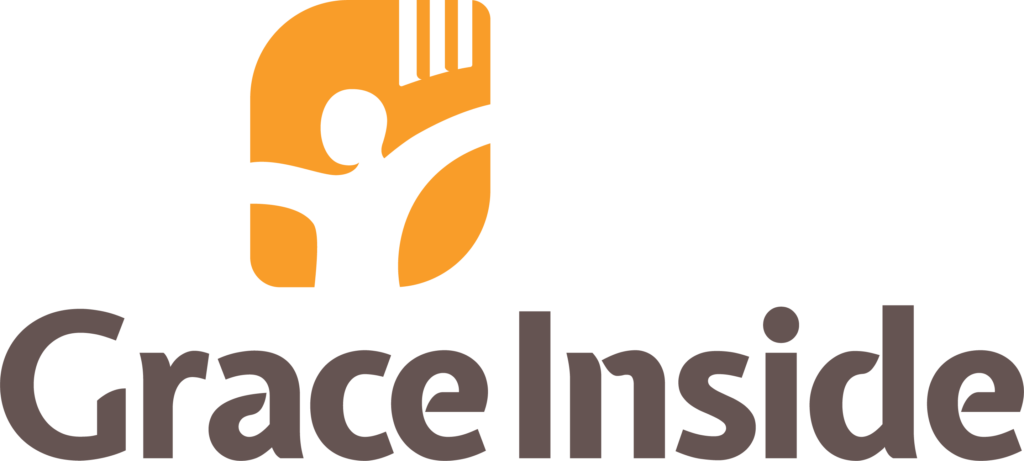 GraceInside logo with the text GraceInside