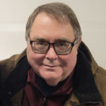 Headshot of Lee Hargrave