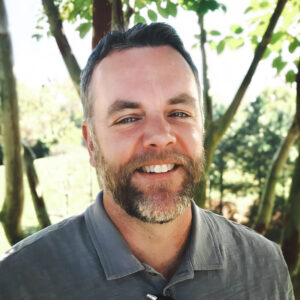 Chaplain Randy McDaniel Headshot