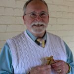 Headshot of Chaplain Armstrong