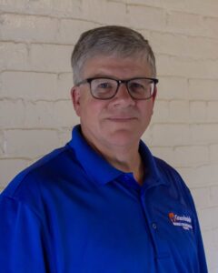 Picture of Chaplain Calvin Corbitt