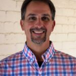 Chaplain Lee Davis headshot