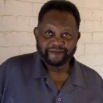 Chaplain Moore headshot